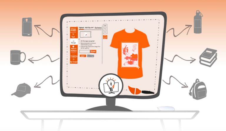 Why T-shirt Design Software is a Holy Grail for Online T-shirt Vendors?