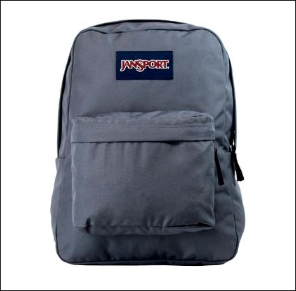 Jansport Backpack A Quality Piece With A Funky Look