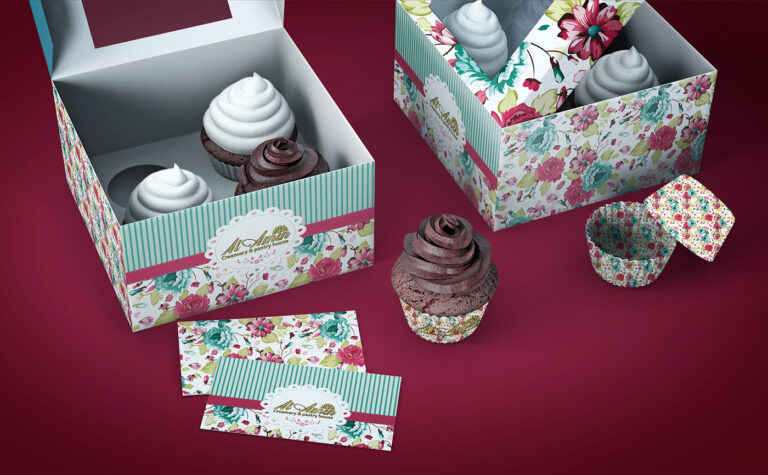 10 Ways To Make Your Cupcake Boxes More Elegant And Professional:  