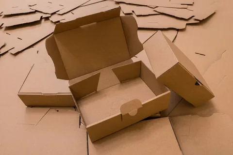<strong>How Can We Use Cardboard boxes  To Dump Food Wastage?</strong>