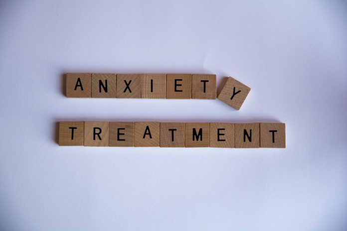 Anxiety treatment