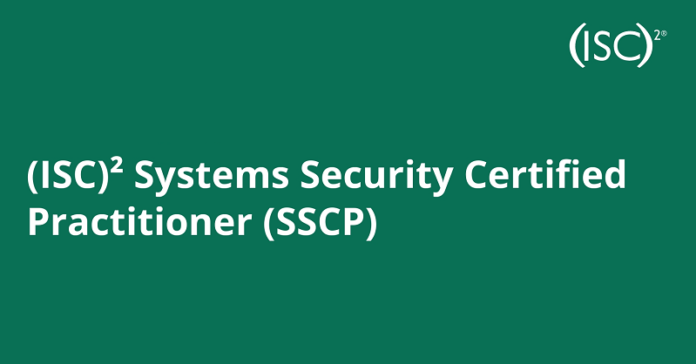 ISC System Security Certified Practitioner