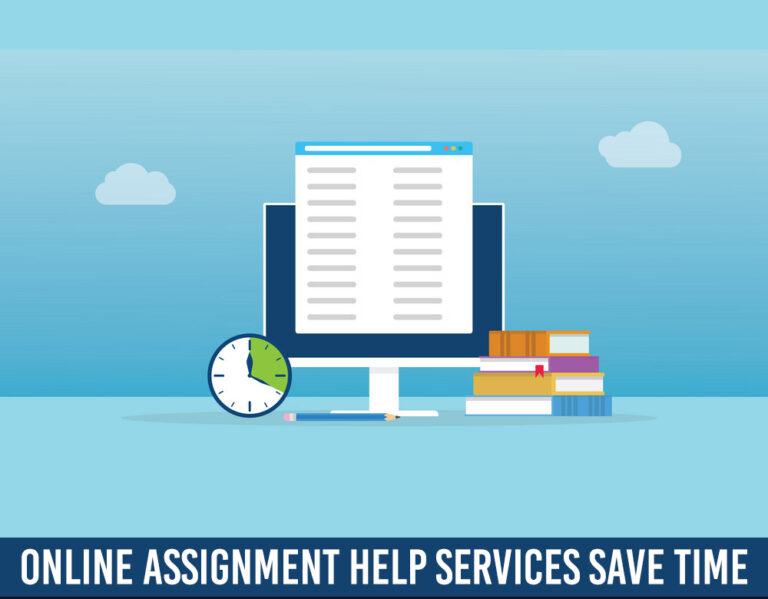 Importance Of Online Assignment Help Services