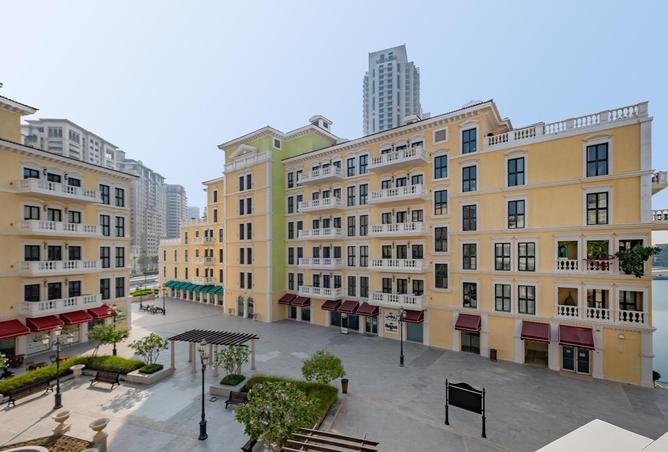 Qanat Quartier Apartments For Rent