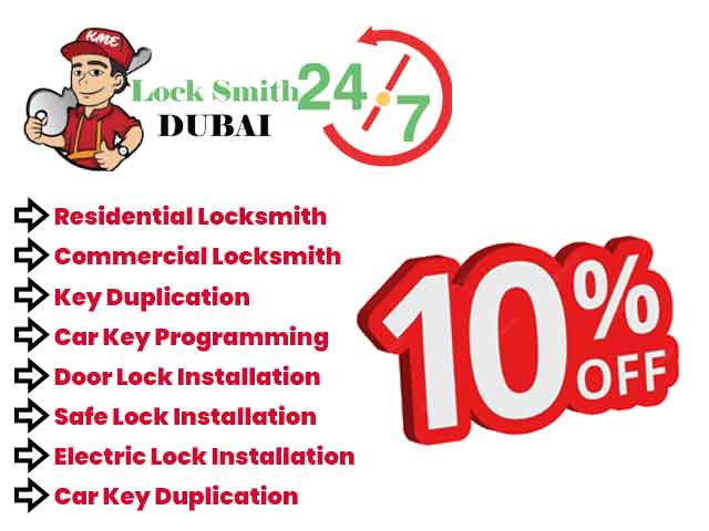 Benefits of Door Lock Repair in Dubai 0529533381