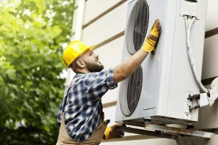 HVAC Installation And Repair Services