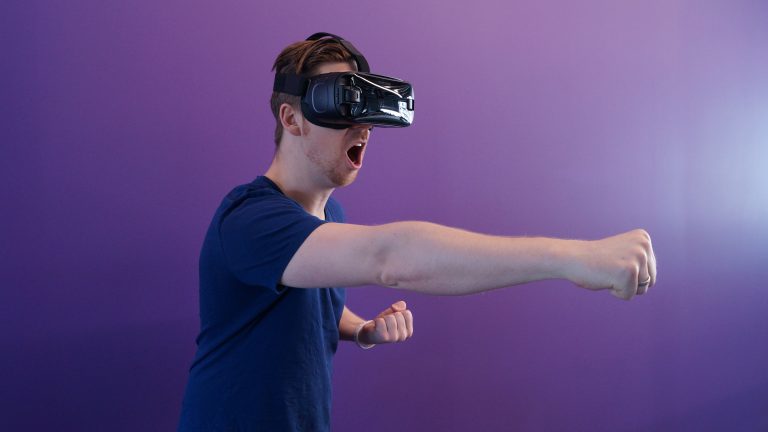Coaching in virtual reality