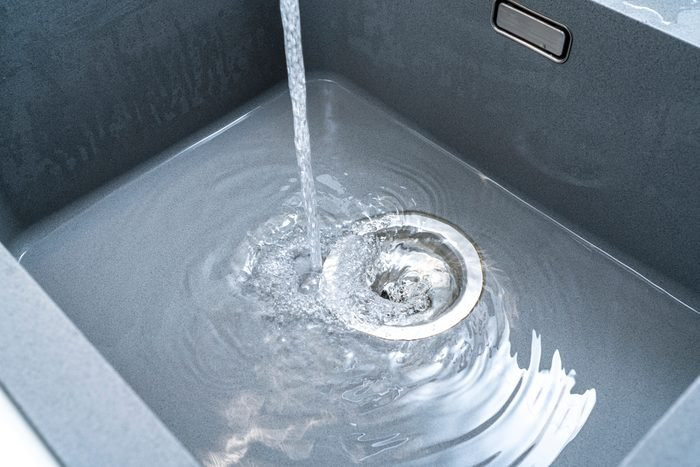 Tips For Fixing A Slow Draining Kitchen Sink, Which Is Not Clogged
