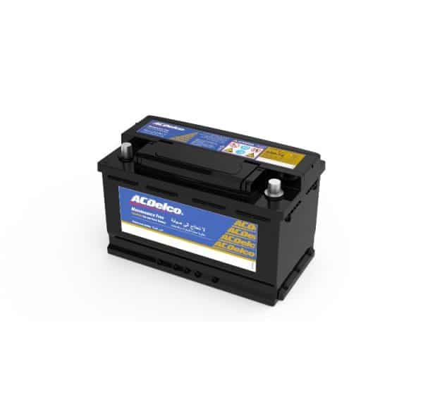 What are the things to consider before replacing a battery?