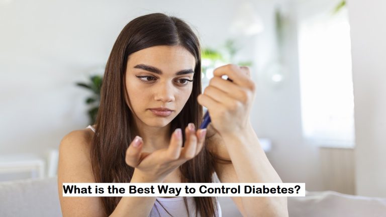 <strong>What is the Best Way to Control Diabetes?</strong>