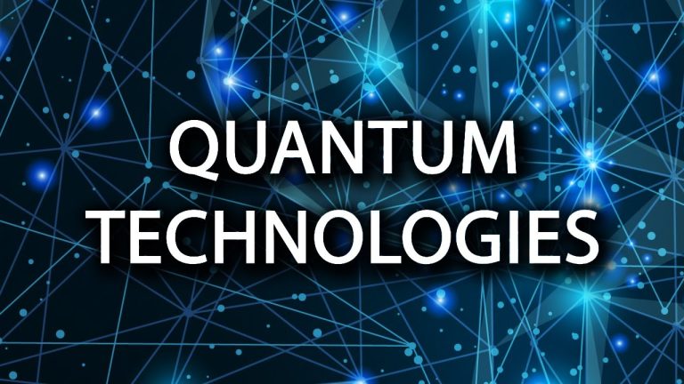 Everything you need to understand about the Quantum technologies global forecast