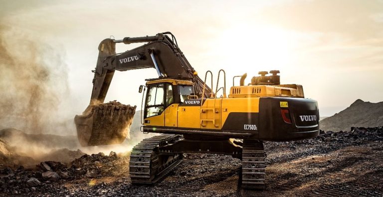 Different Types Of Excavators And Their Uses