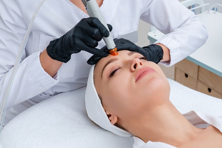 Discover the benefits of HydraFacial in Dubai