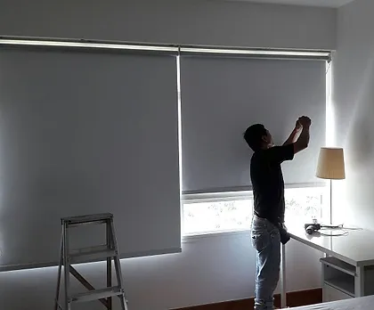 Why Are Roller Blinds So Popular in Singapore, do you know?