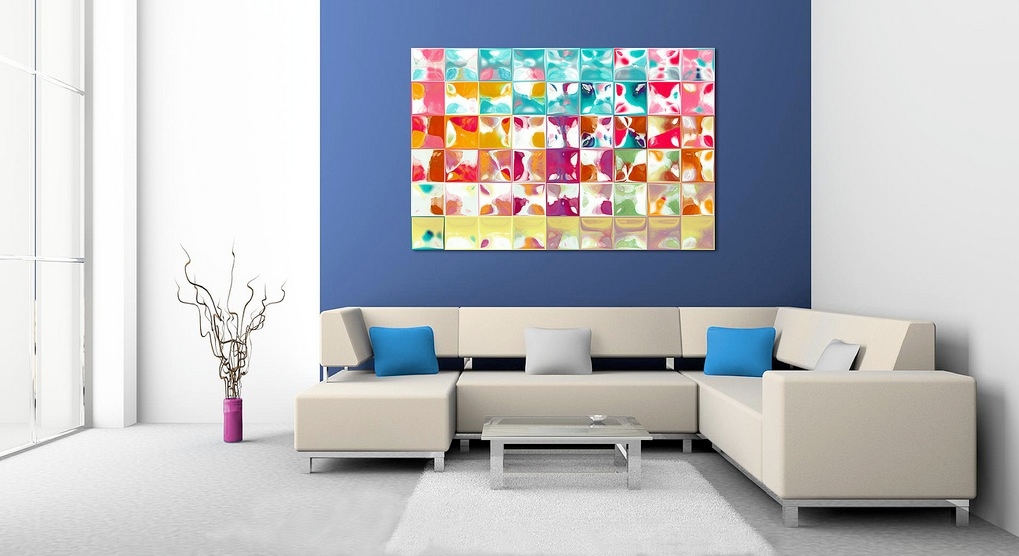 Abstract Wall Art