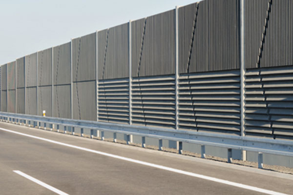 What motivates Singapore to invest in noise barriers?