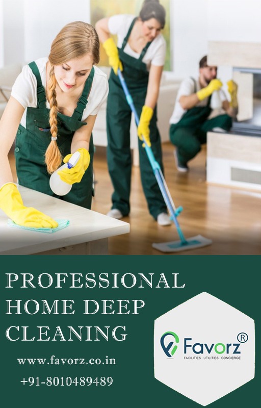 Book your Home Cleaning Services
