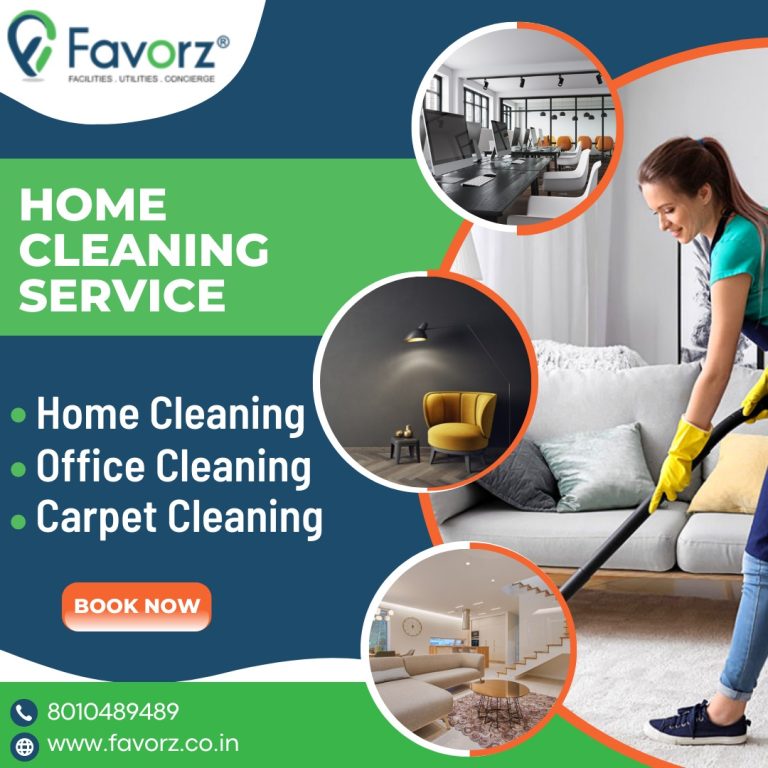 <strong>Home Deep Cleaning Services in Gurgaon – Favorz</strong>