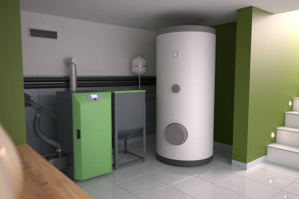 Comparing Heizomat with Other Biomass Heating Systems Biomass Heating Systems