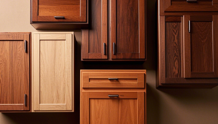 Preparing Cabinets for Staining