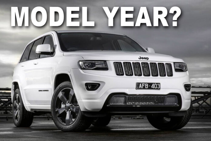 Car’s Model Year