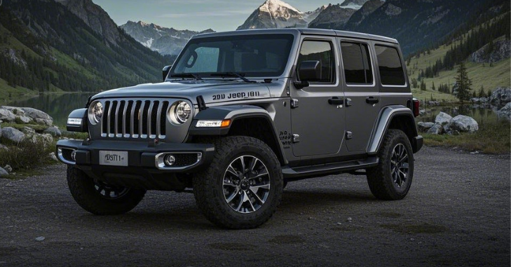 2021 Jeep Wrangler Towing