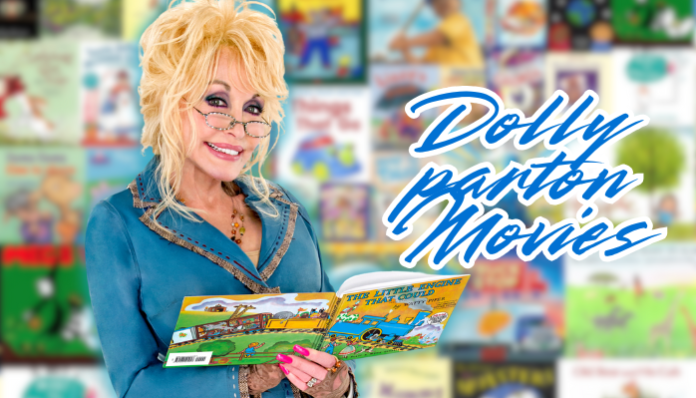 dolly parton movies