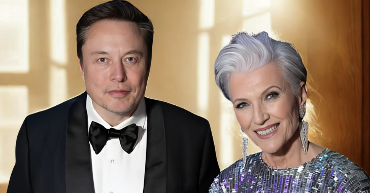 Elon Musk family