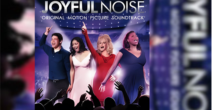 Dolly Parton in Joyful Noise