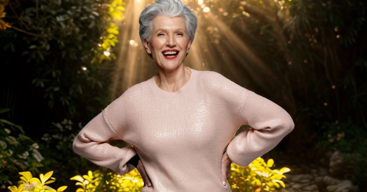 Maye Musk early years