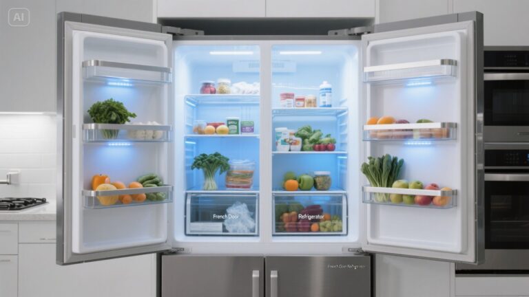 Best French Door Refrigerator