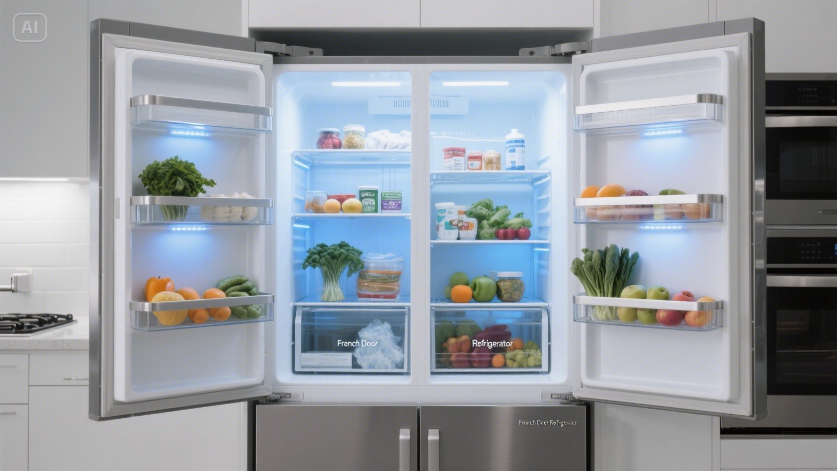 The Ultimate Guide to Choosing the Best French Door Refrigerator: Features, Storage, Energy Efficiency, and Style for Modern Kitchens Best French Door Refrigerator