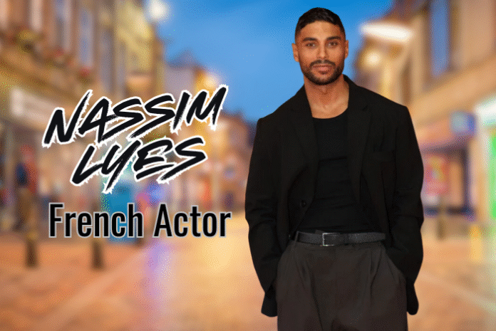 Nassim Lyes