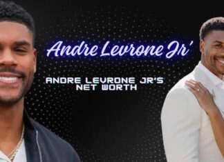 Andre Levrone Jr’s Net Worth: An In-Depth Financial Portfolio Analysis and Career Legacy, Along with Awards, Lifestyle, And Much More Andre Levrone Jr’s Net Worth