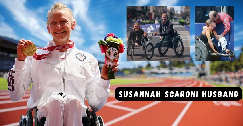 Susannah Scaroni’s Husband: A Sturdy Foundation on Her Path to Paralympic Glory, Awards, Achievements, Recovery, and Triumph Susannah Scaroni’s Husband