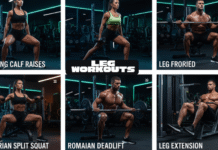 Leg Workouts Explained: Full Breakdown of Exercises, Benefits, Muscles Targeted, Reps, Sets, and Training Plans for All Fitness Levels Leg Workouts