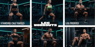 Leg Workouts Explained: Full Breakdown of Exercises, Benefits, Muscles Targeted, Reps, Sets, and Training Plans for All Fitness Levels Leg Workouts