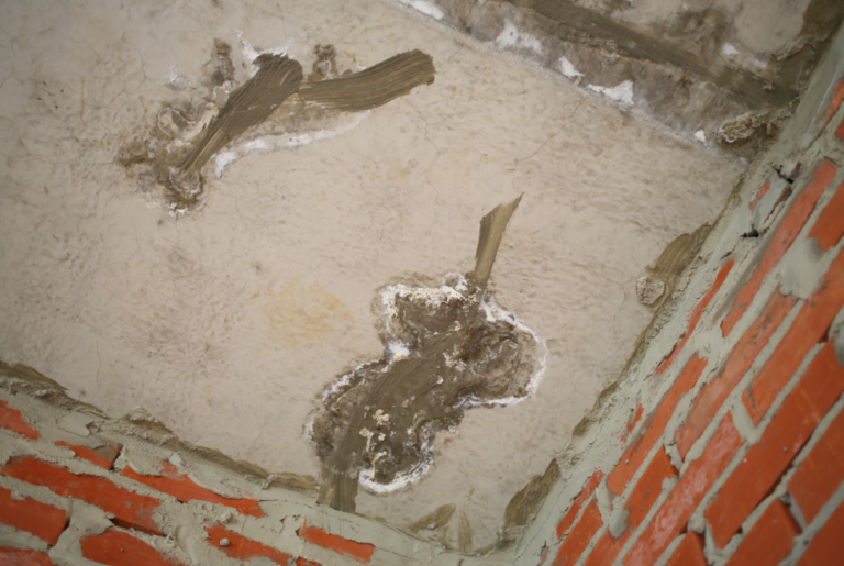 Slab Leak