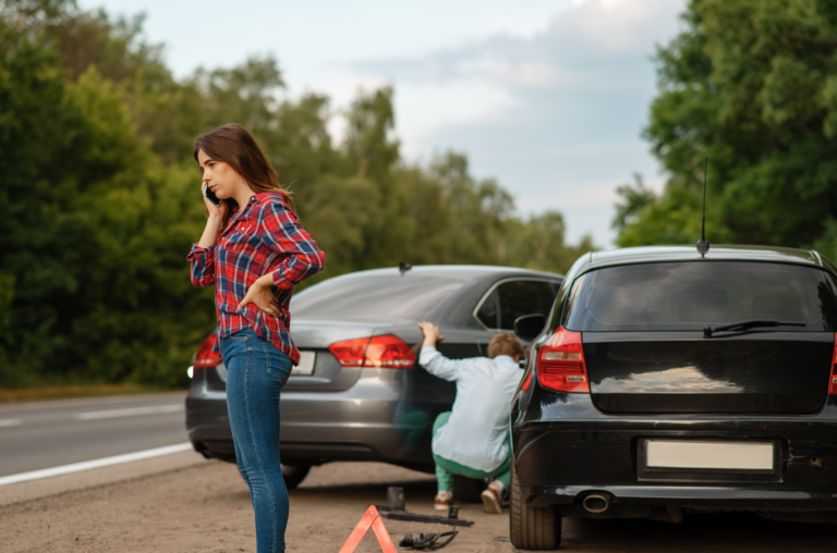 5 Ways to Protect Your Rights After a Fender Bender 